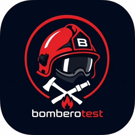 Logo Bomberotest